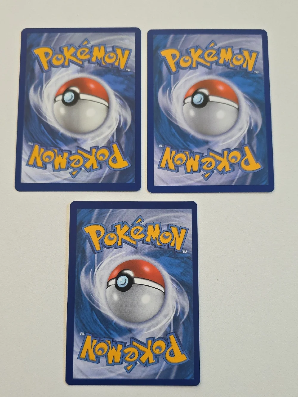 Pokemon Hariyama And Makuhita Card